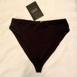 Bandeau Bae Bikini BOTTOM by Naked Wardrobe